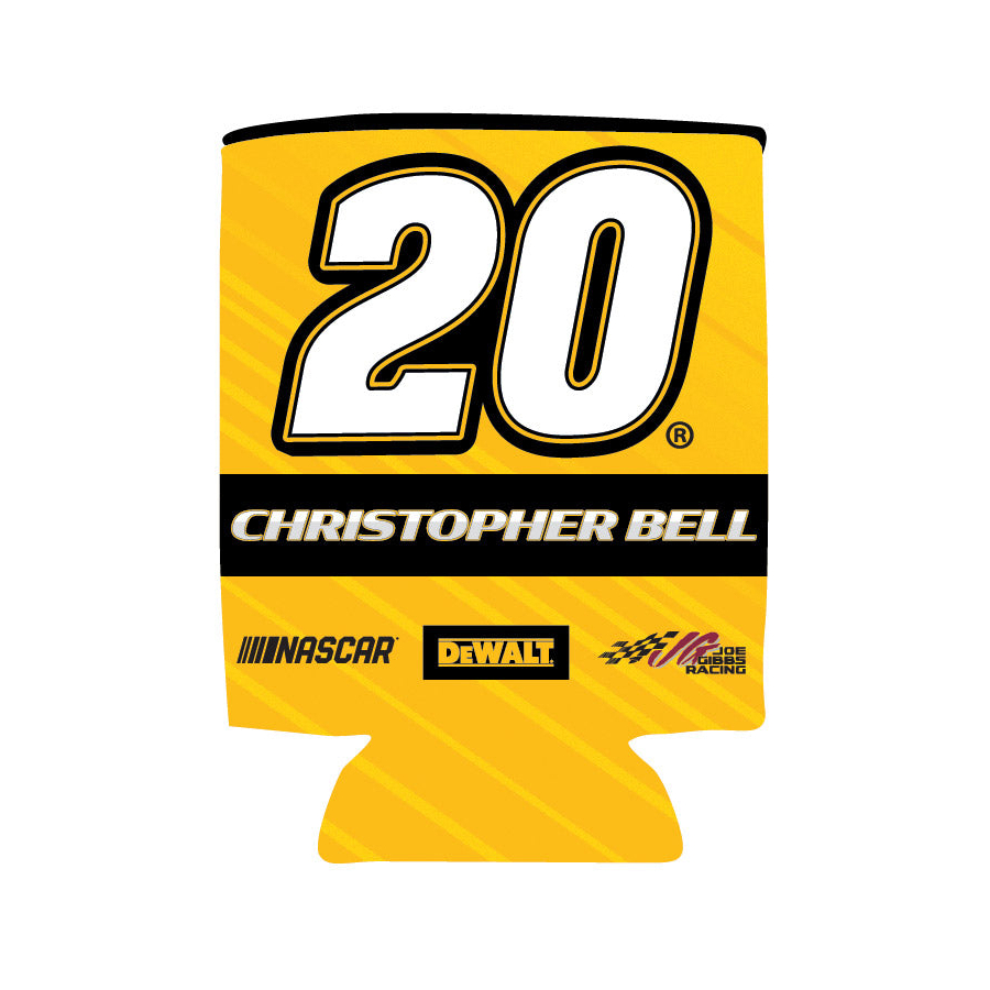 Christopher Bell #20 NASCAR Cup Series Can Hugger New For 2021