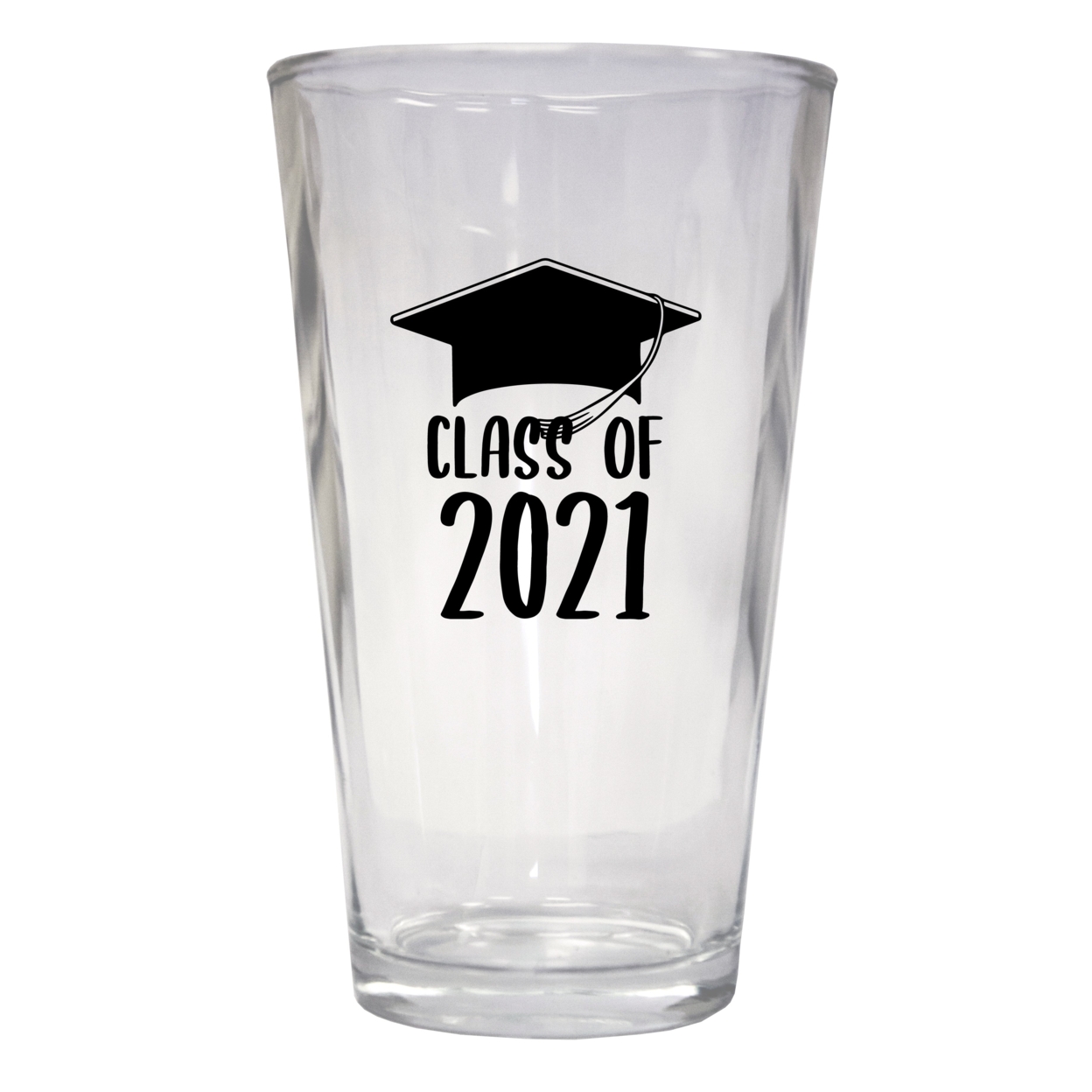Class Of 2021 Pint Glass