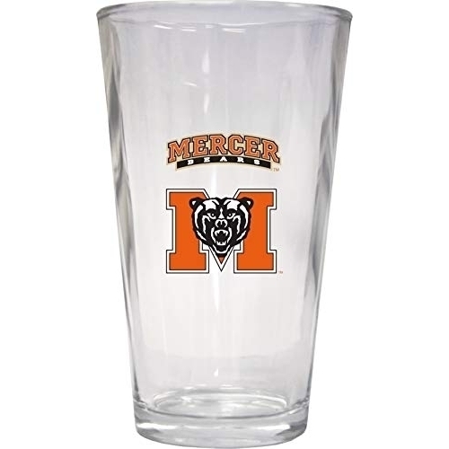 Mercer University Pint Glass