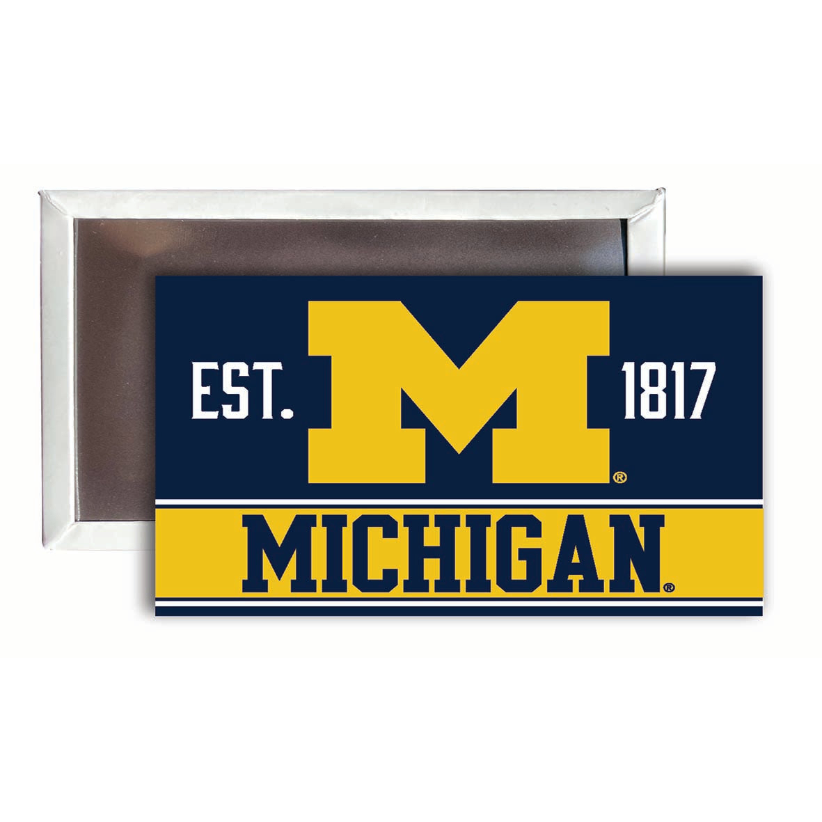 Michigan Wolverines 2x3-Inch Fridge Magnet