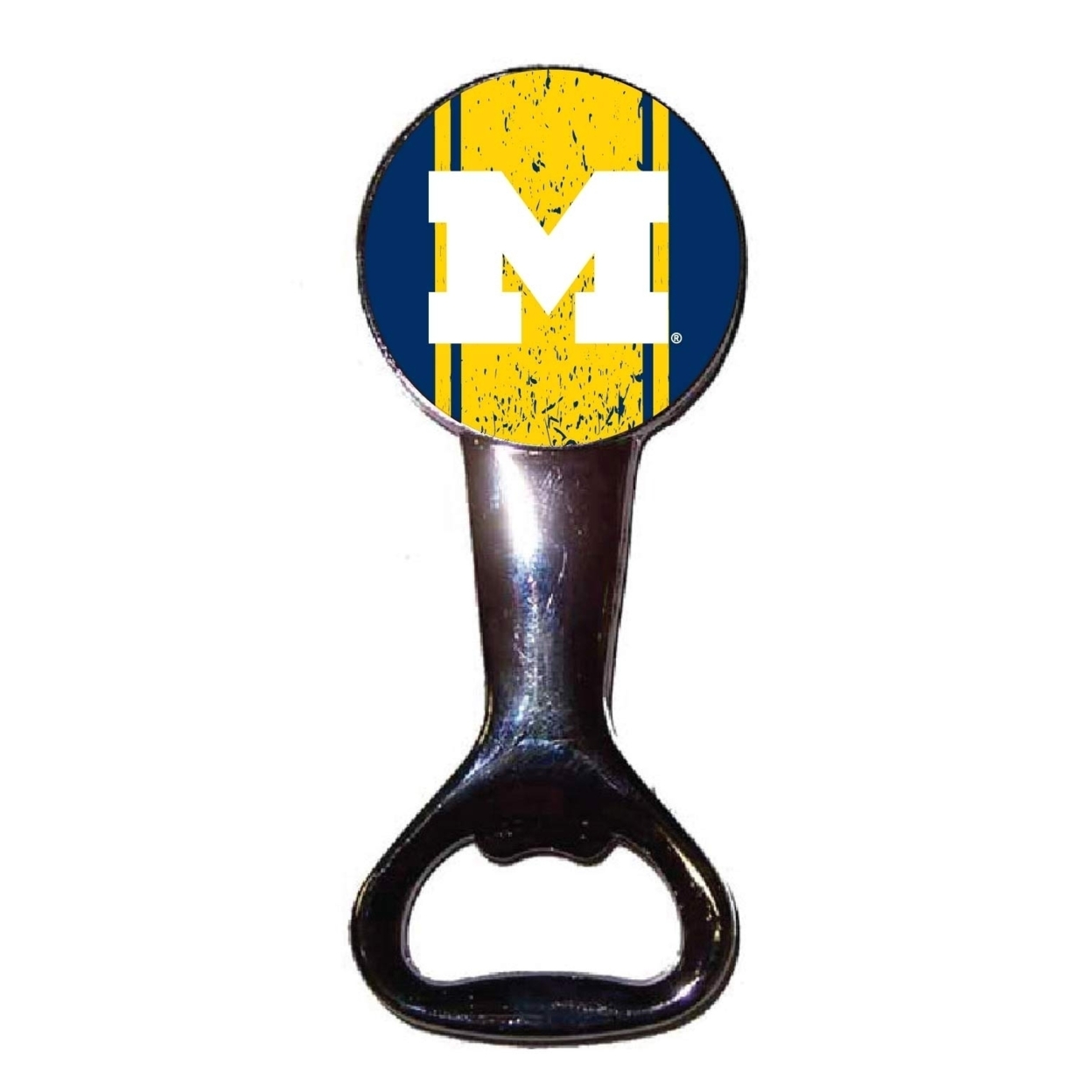 Michigan Wolverines Magnetic Bottle Opener