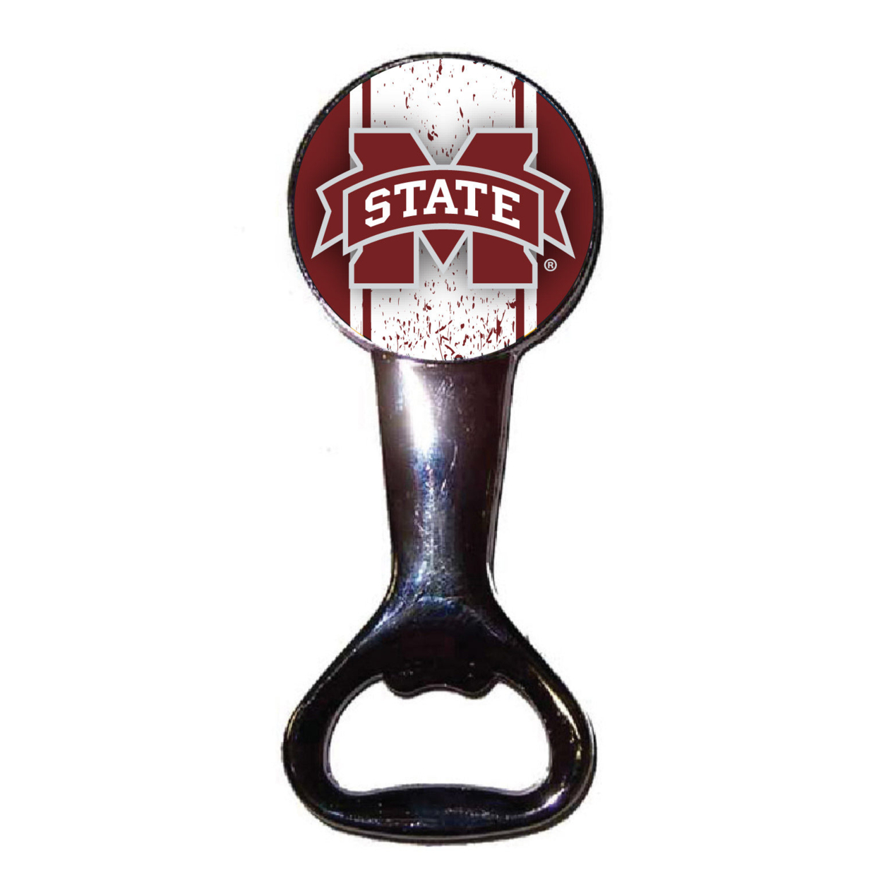 Mississippi State Bulldogs Magnetic Bottle Opener
