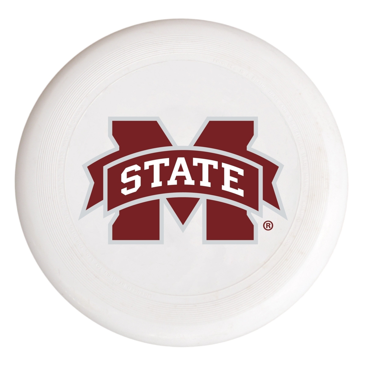 Mississippi State Bulldogs Flying Disc