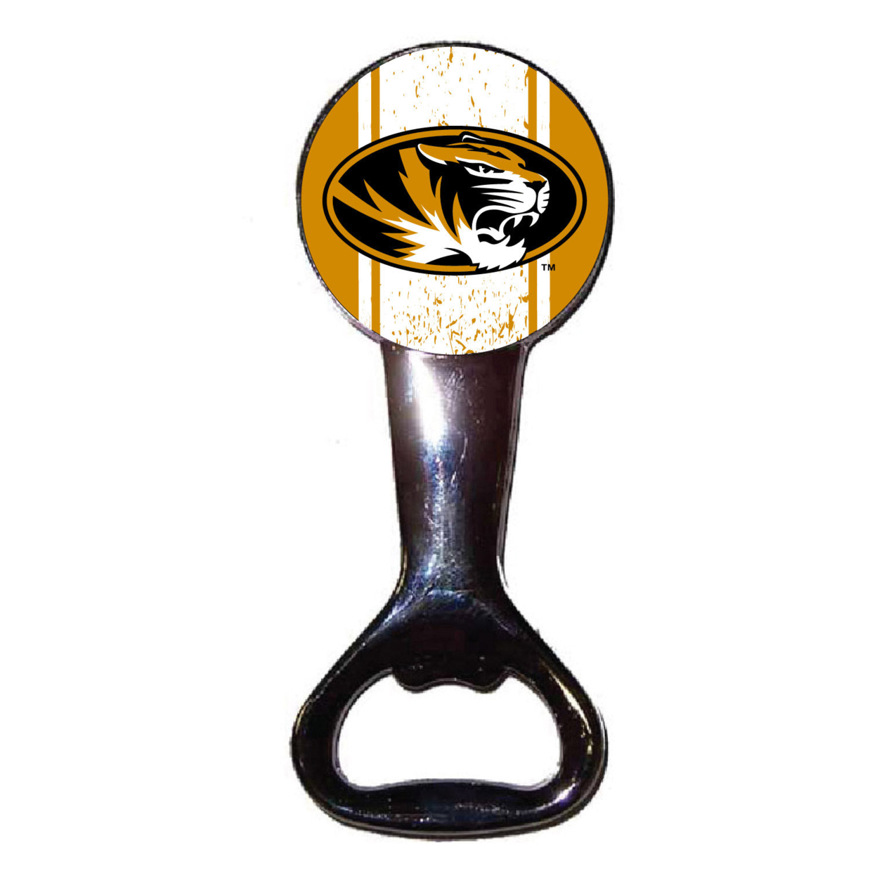 Missouri Tigers Bottle Opener-University Of Missouri Magnetic Bottle Opener