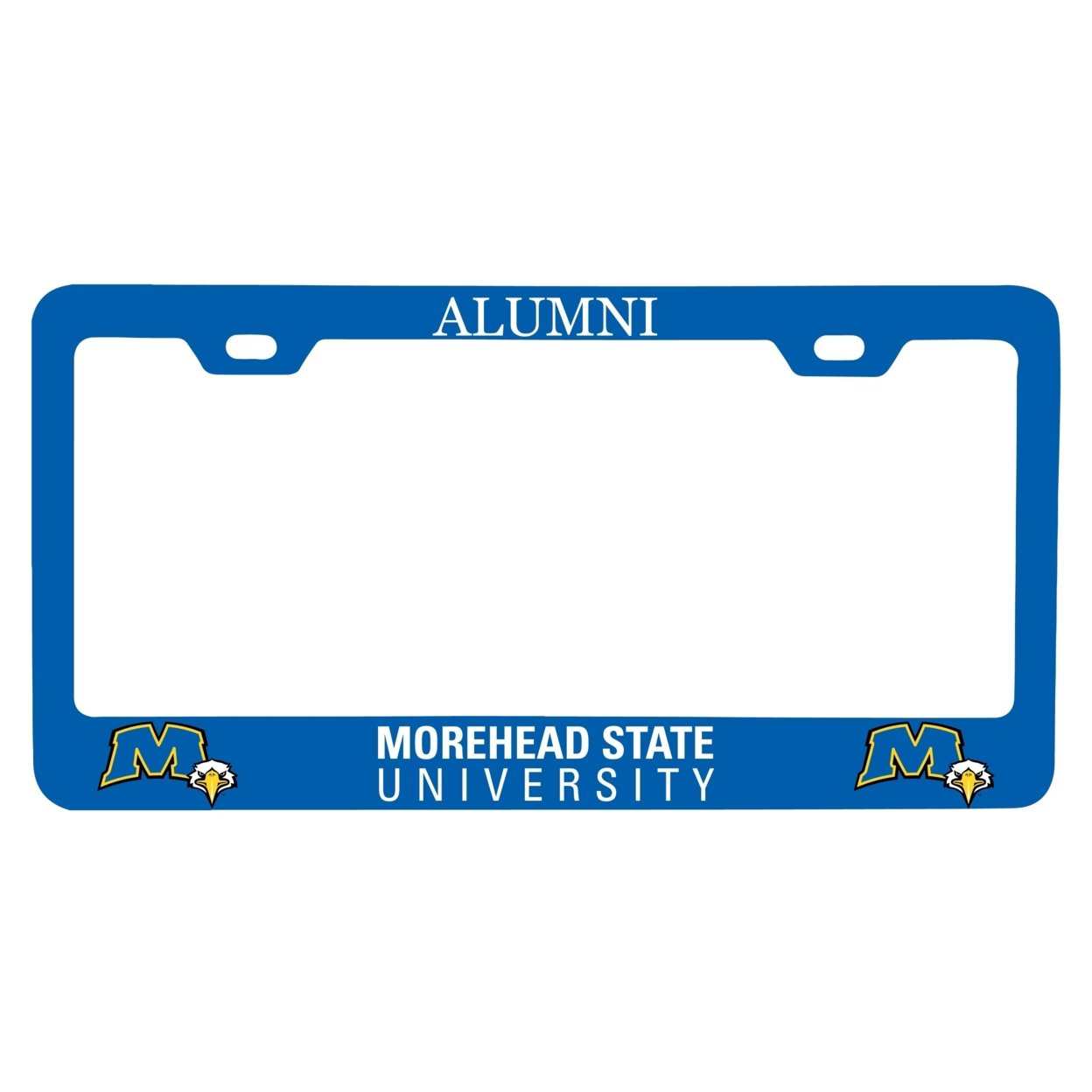 Morehead State University Alumni License Plate Frame