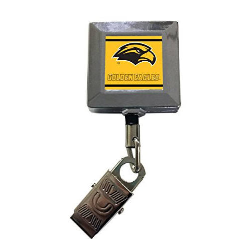 Southern Mississippi Golden Eagles 2-Pack Retractable Badge Holder