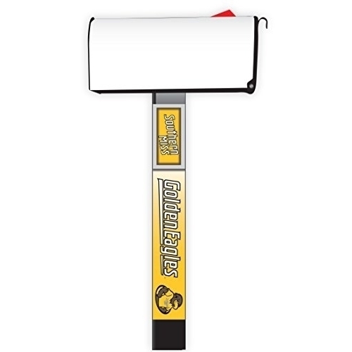 Southern Mississippi Golden Eagles 2-Pack Mailbox Post Cover