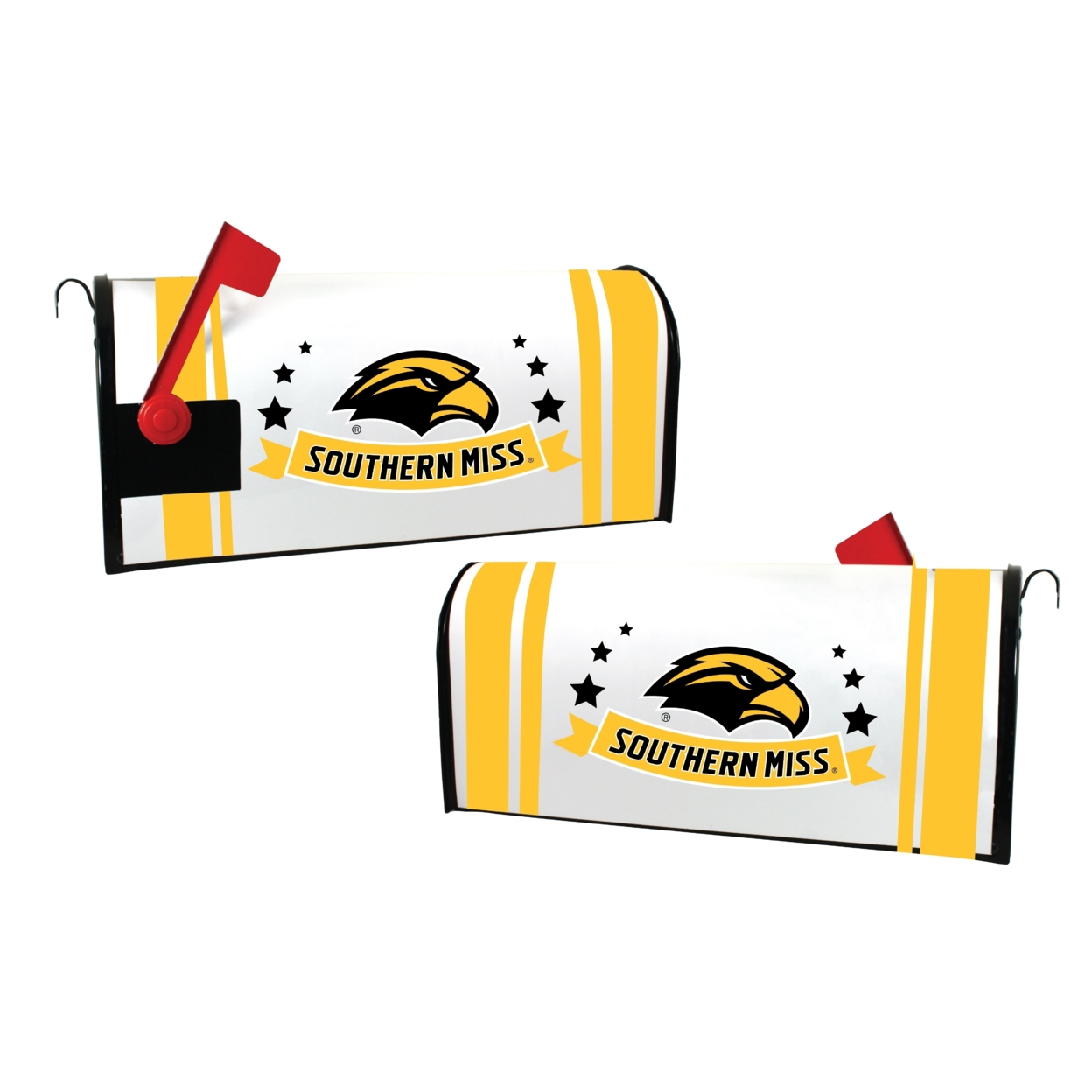 Southern Mississippi Golden Eagles Magnetic Mailbox Cover