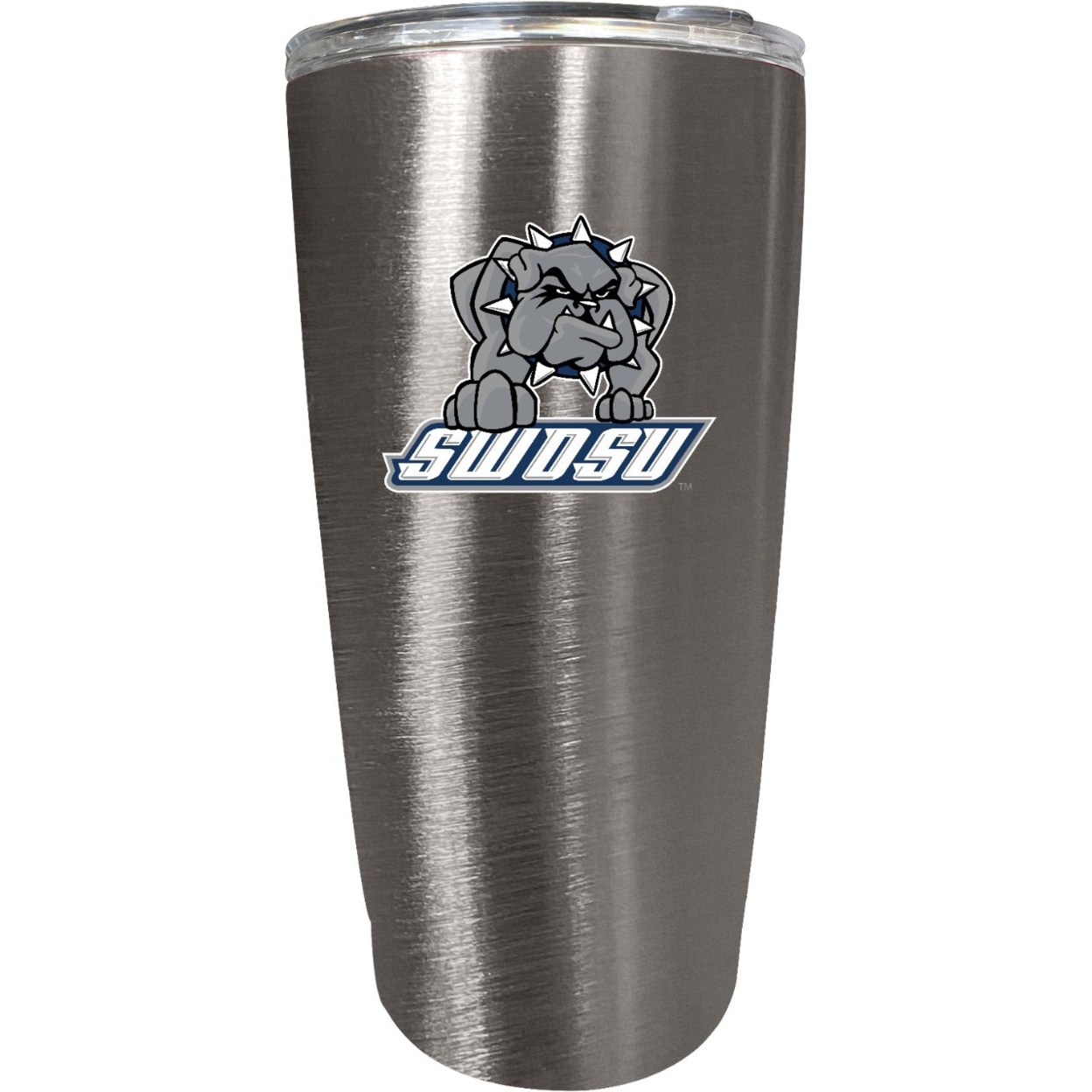 Southwestern Oklahoma State University 16 Oz Insulated Stainless Steel Tumbler Colorless
