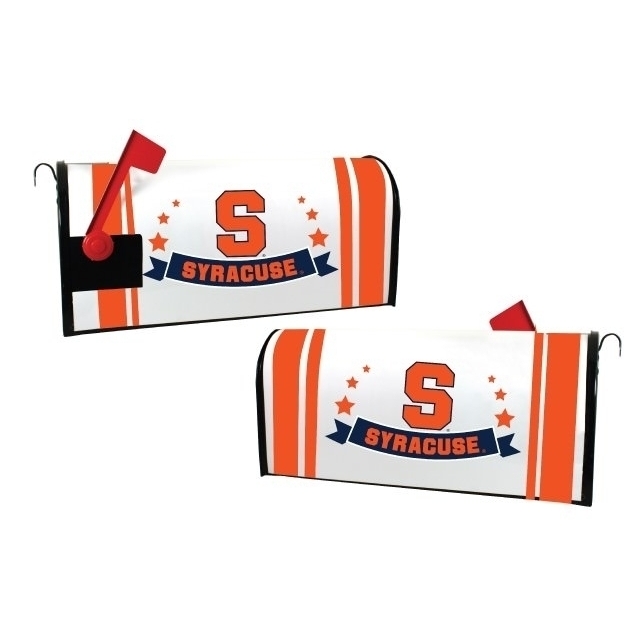 Syracuse Orange Magnetic Mailbox Cover