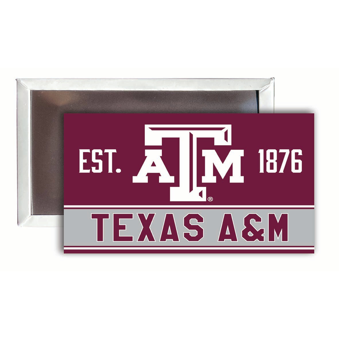 Texas A&M Aggies 2x3-Inch Fridge Magnet