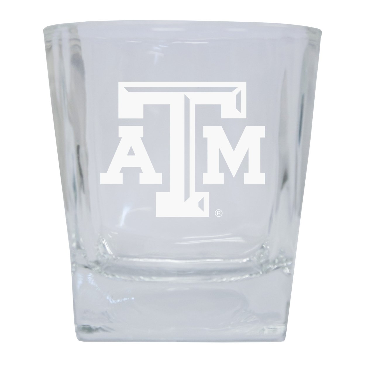 Texas A&M Aggies Etched Alumni 5 Oz Shooter Glass Tumbler 2-Pack
