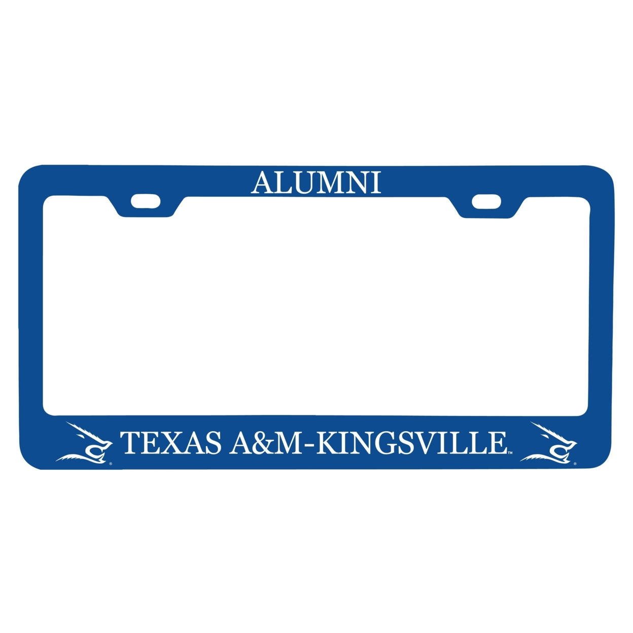 Texas A&M Kingsville Javelinas Alumni License Plate Frame