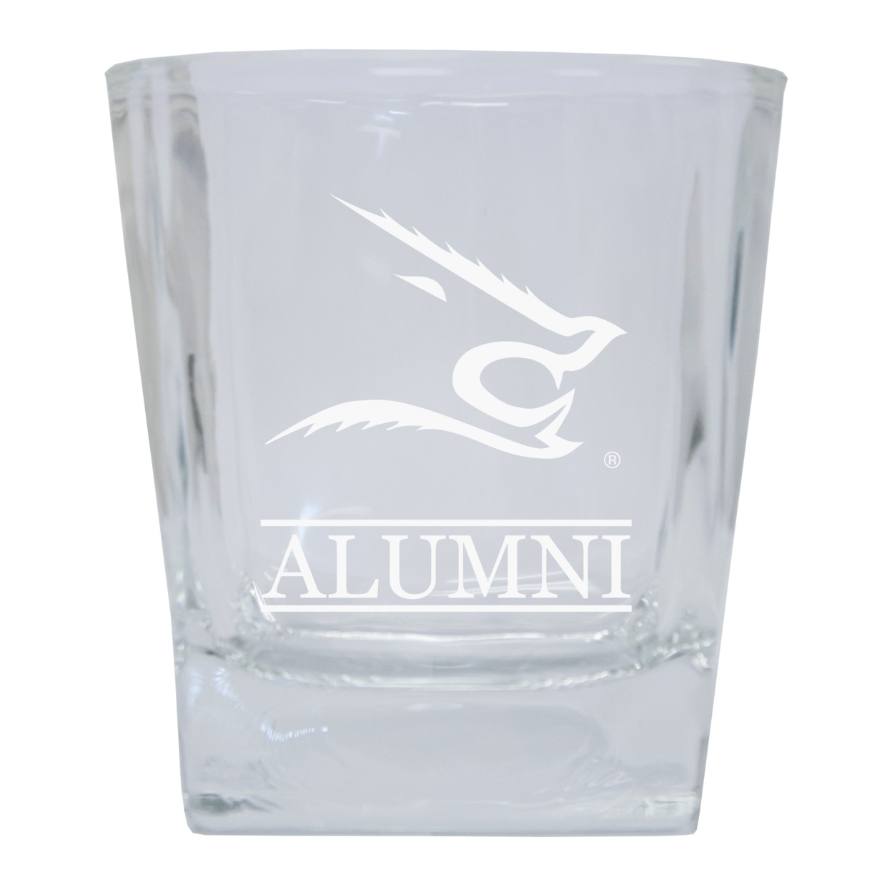 Texas A&M Kingsville Javelinas Etched Alumni 5 Oz Shooter Glass Tumbler 2-Pack