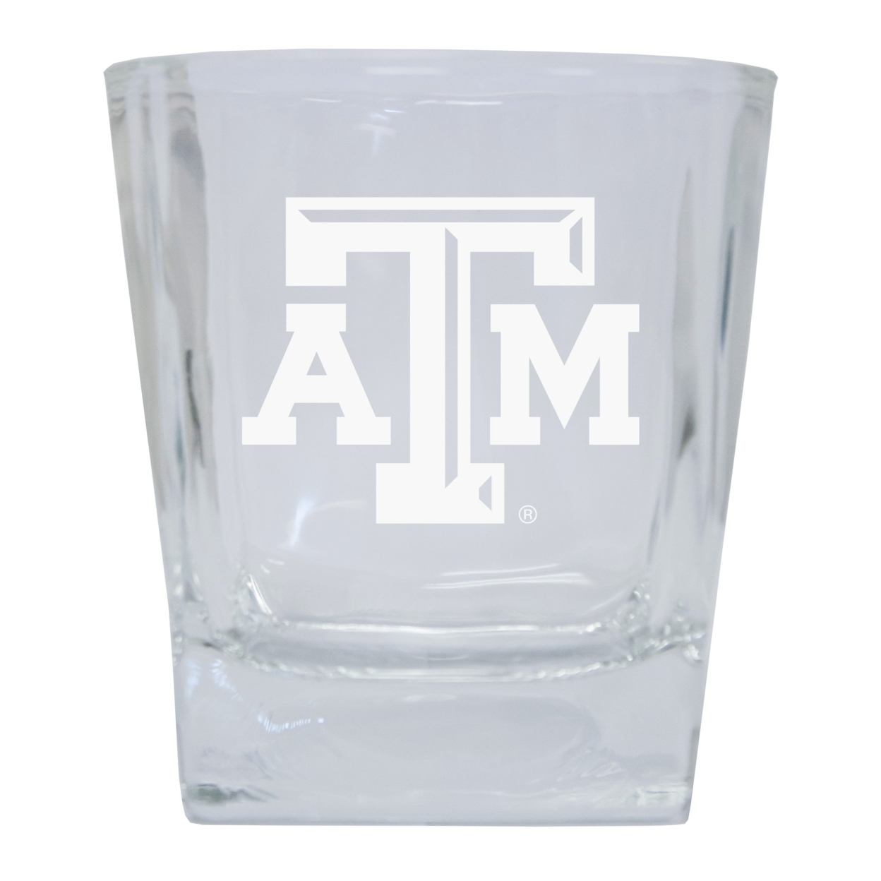 Texas A&M Aggies Etched Alumni 5 Oz Shooter Glass Tumbler 4-Pack