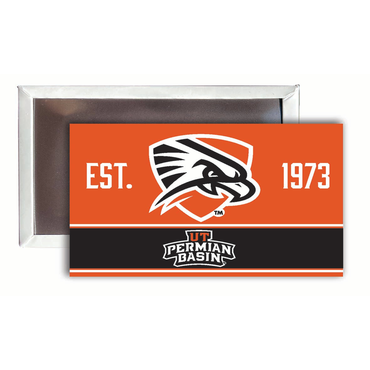 University Of Texas Of The Permian Basin 2x3-Inch Fridge Magnet 4-Pack