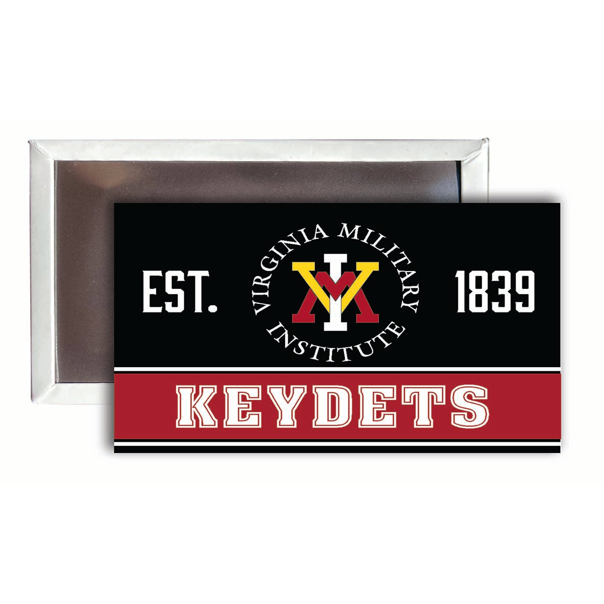 VMI Keydets 2x3-Inch Fridge Magnet 4-Pack