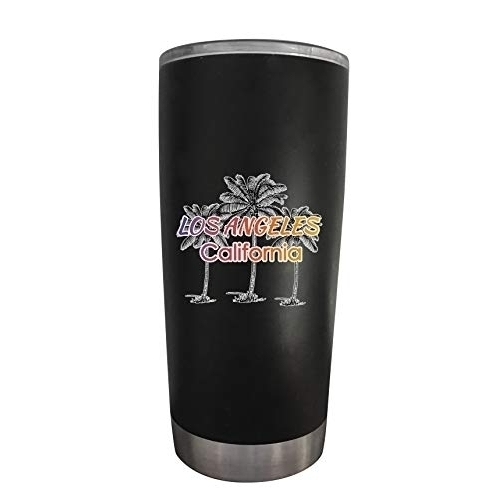 R And R Imports Los Angeles California Insulated Stainless Steel Tumbler