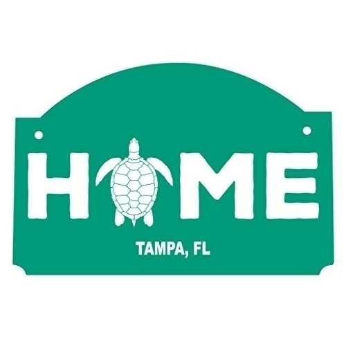 R And R Imports Tampa Florida Souvenir Wood Sign With String