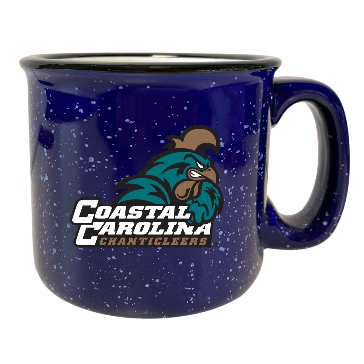 Coastal Carolina University Speckled Ceramic Mug 2 Pack