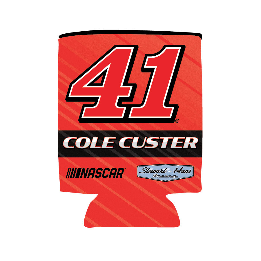 Cole Custer #41 NASCAR Cup Series Can Hugger New For 2021