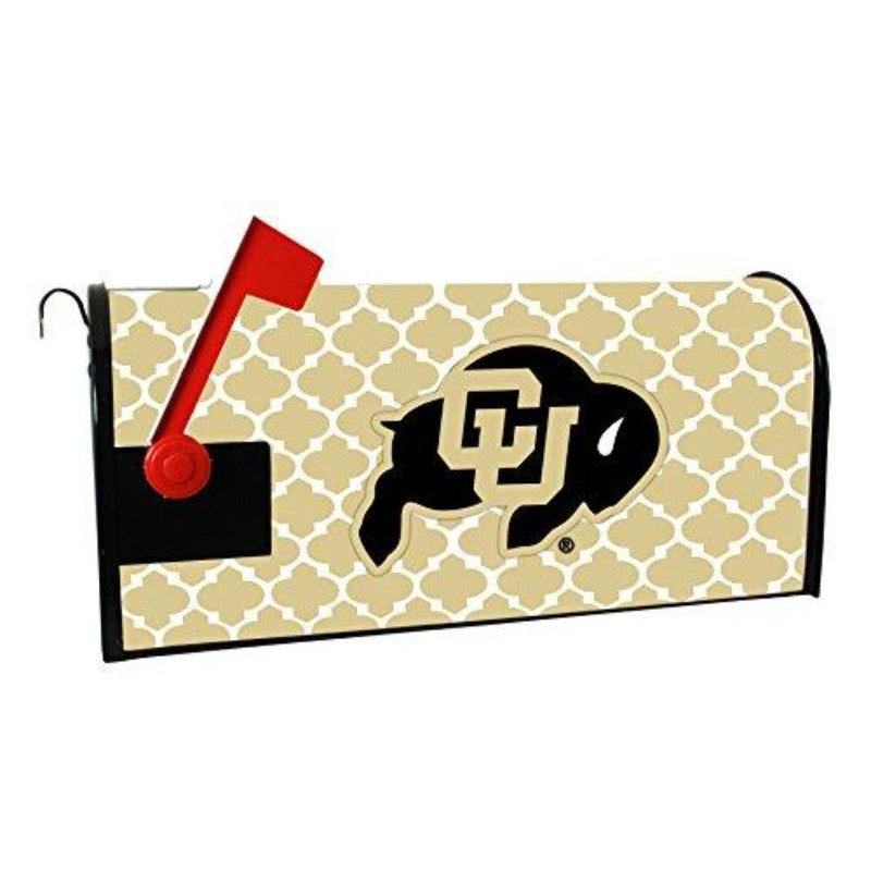 Colorado Buffaloes Magnetic Mailbox Cover