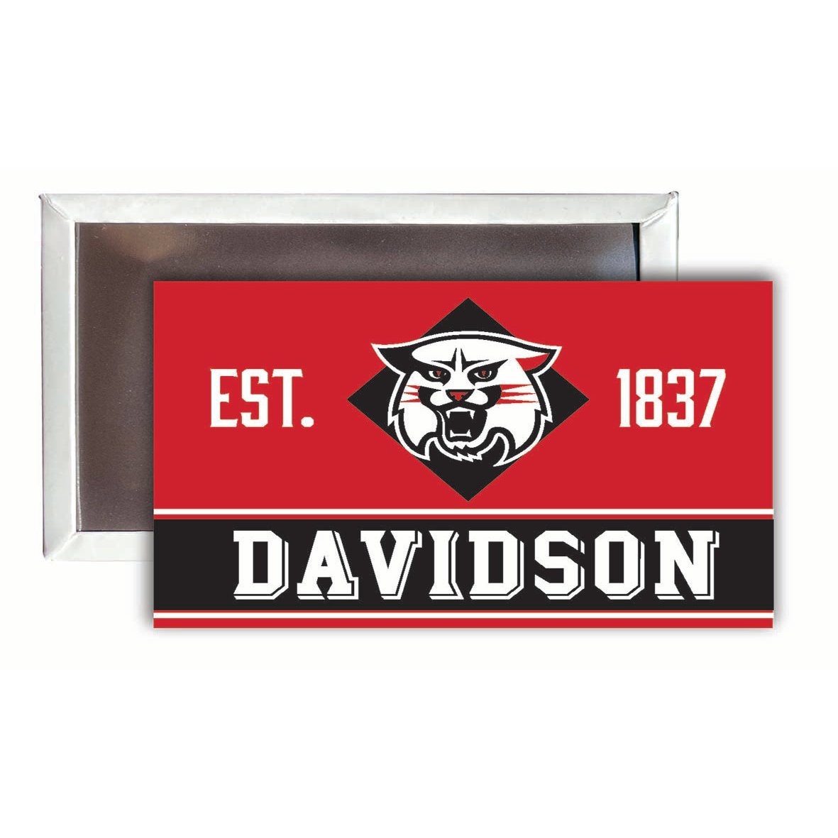 Davidson College 2x3-Inch Fridge Magnet