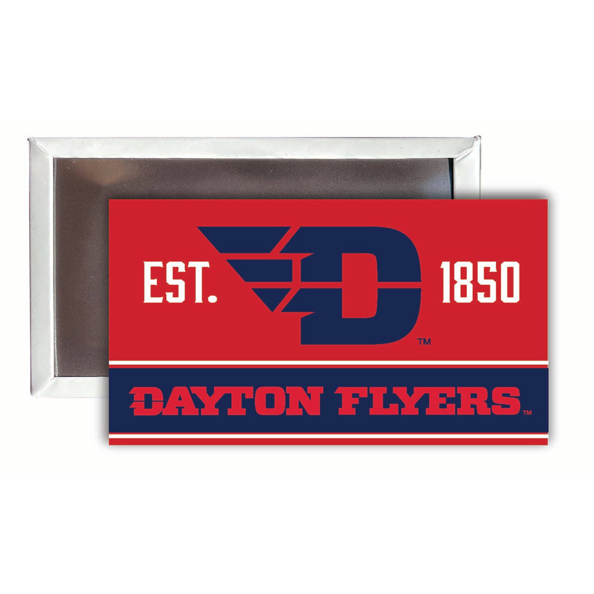 Dayton Flyers 2x3-Inch Fridge Magnet