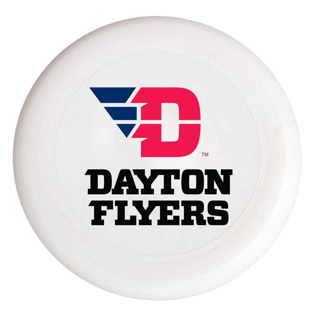 Dayton Flyers Flying Disc