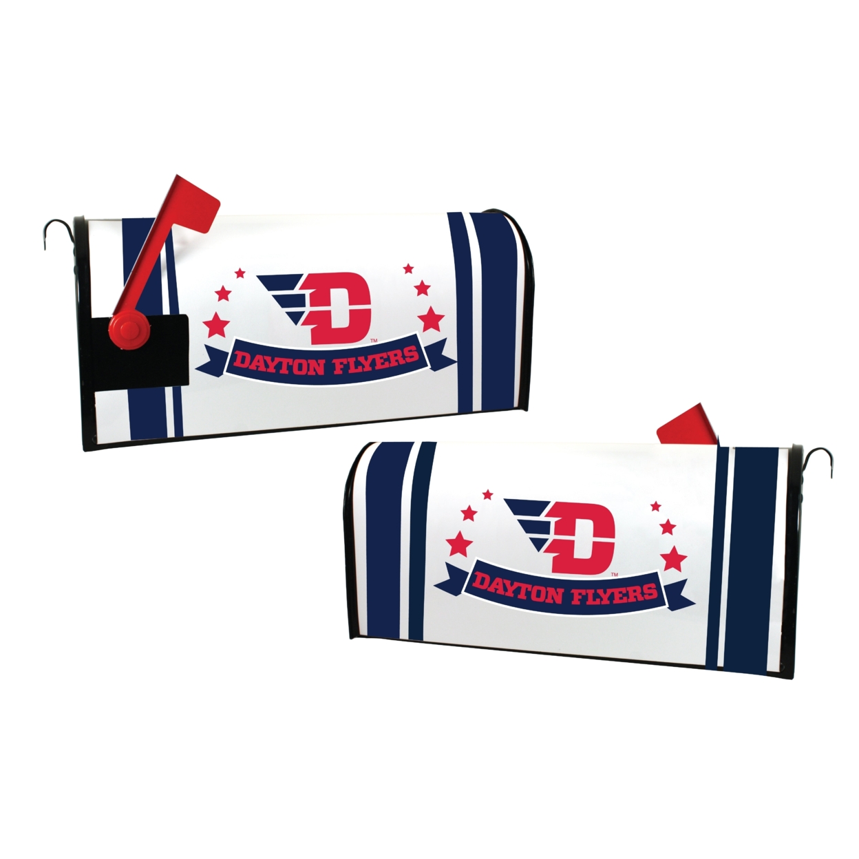 Dayton Flyers Magnetic Mailbox Cover