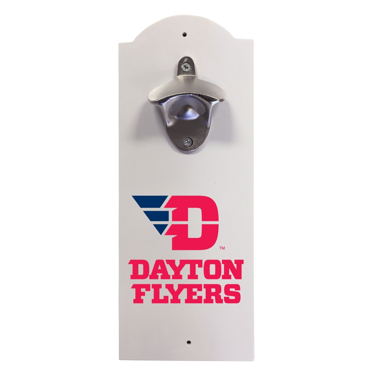 Dayton Flyers Wall Mounted Bottle Opener