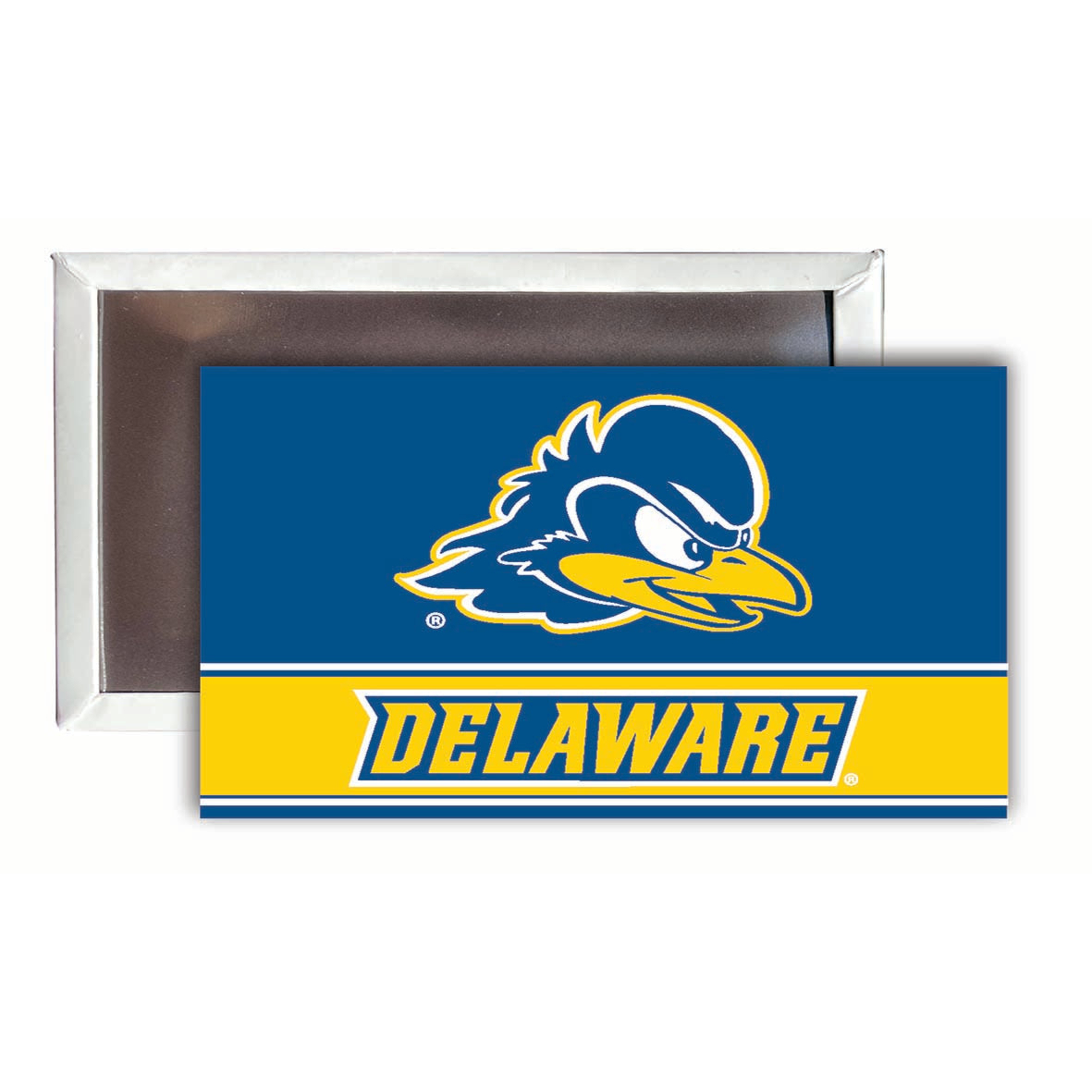 Delaware Blue Hens 2x3-Inch Fridge Magnet