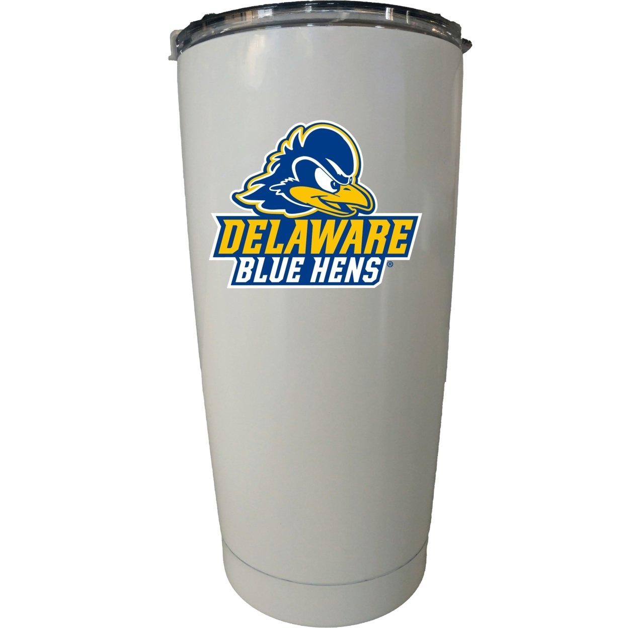 Delaware Blue Hens 16 Oz Choose Your Color Insulated Stainless Steel Tumbler Choose Your Color.