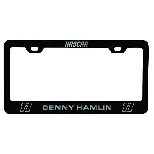 Denny Hamlin # 11 Nascar License Plate Frame
