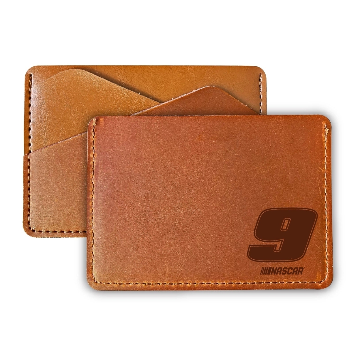 Nascar #9 Chase Elliott Leather Wallet Card Holder New For 2022