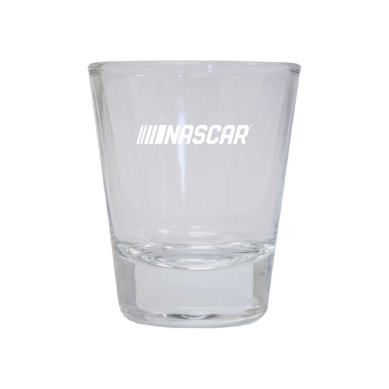 Nascar Etched Round Shot Glass New For 2022