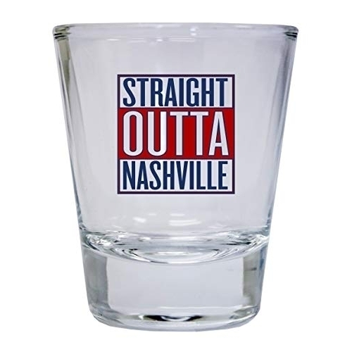 Nashville Tennessee S.O.N Shot Glass