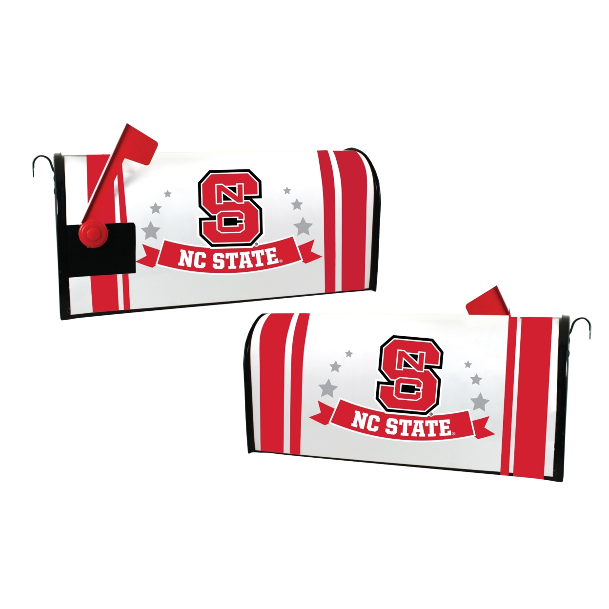 NC State Wolfpack Magnetic Mailbox Cover