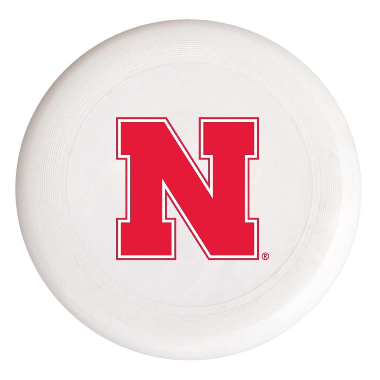 Nebraska Cornhuskers Flying Disc