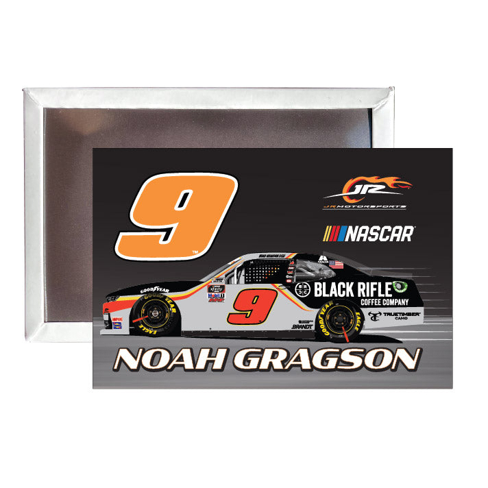 Noah Gragson #9 NASCAR Cup Series Fridge Magnet