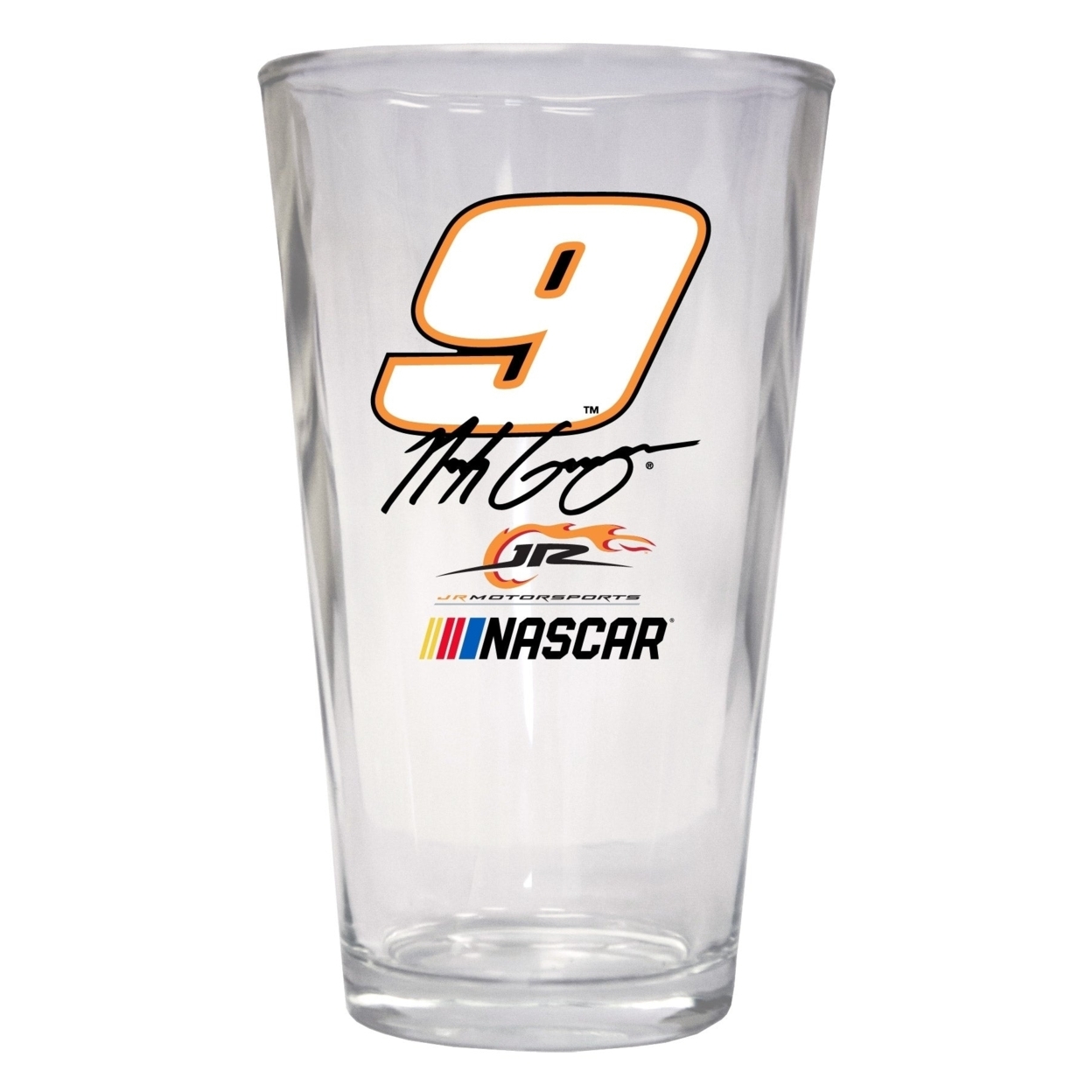 Noah Gragson #9 NASCAR Pint Glass New For 2020