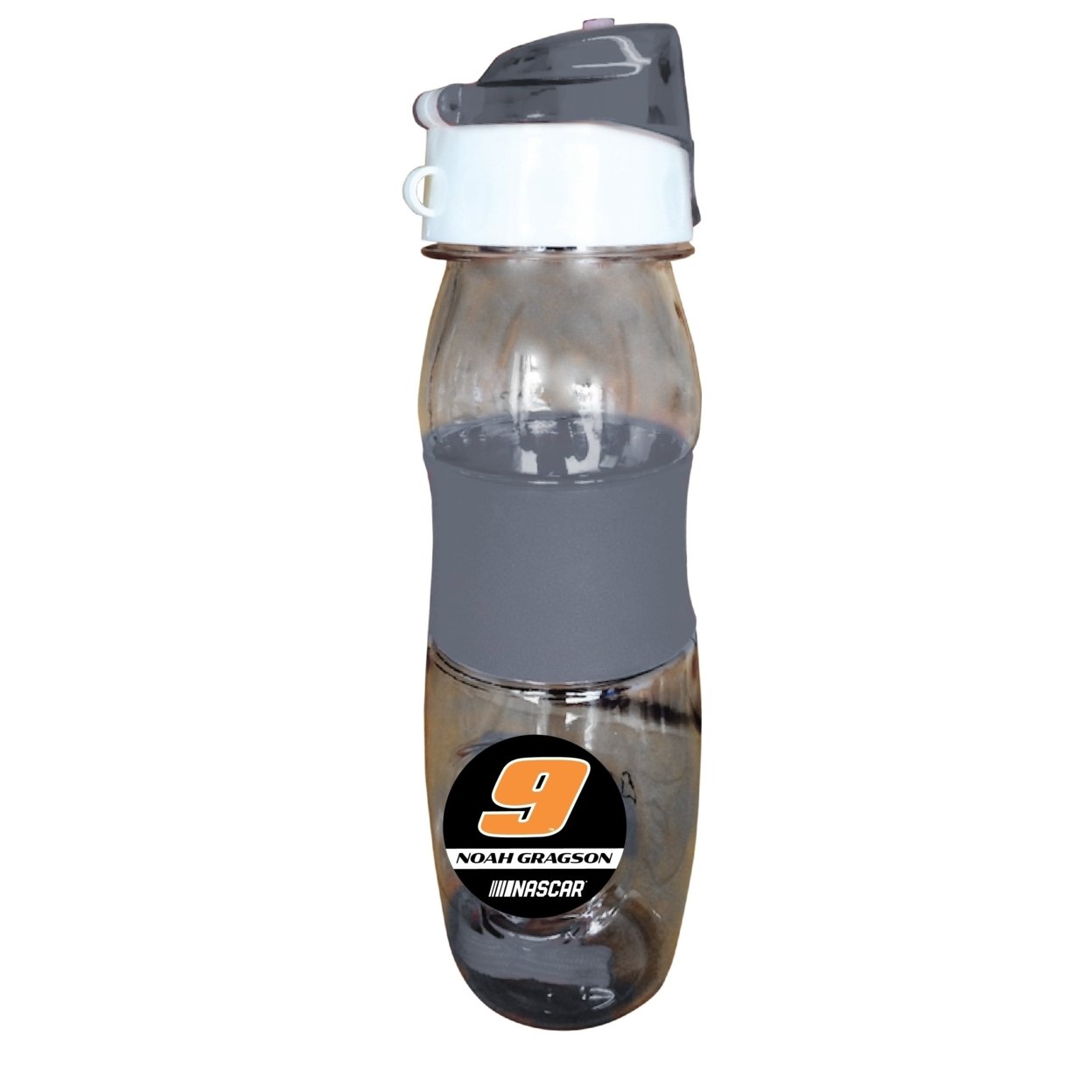 Noah Gragson #9 NASCAR Cup Series Plastic Water Bottle