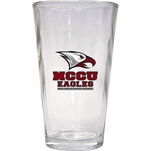 North Carolina Central University Pint Glass