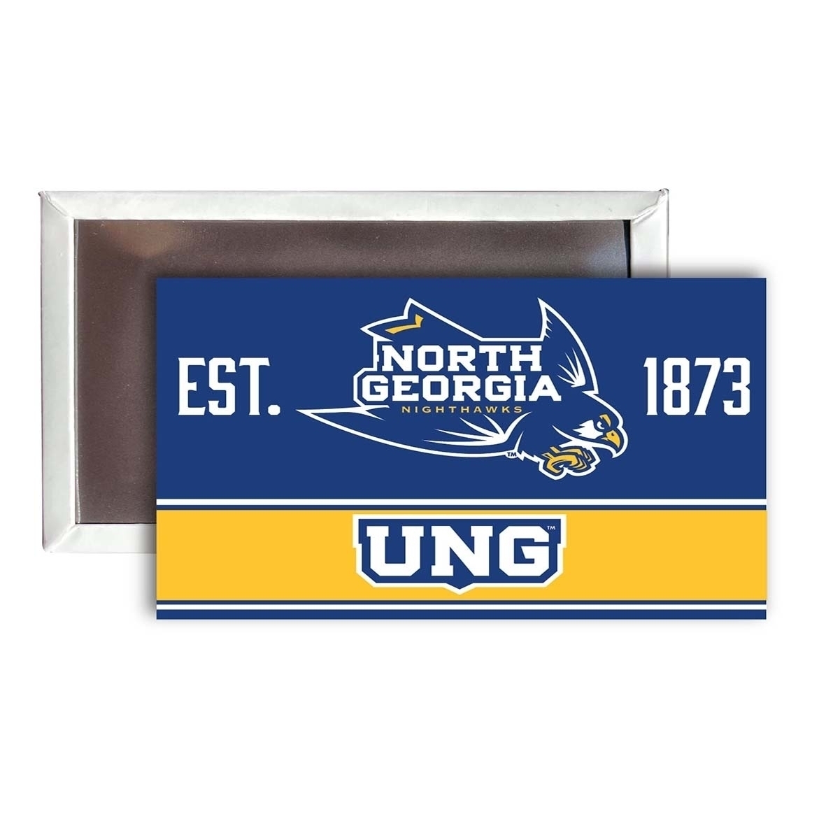 North Georgia Nighhawks 2x3-Inch Fridge Magnet
