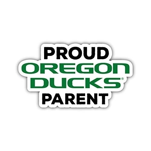 NorthEastern State University 4 Proud Parent Decal 4 Pack