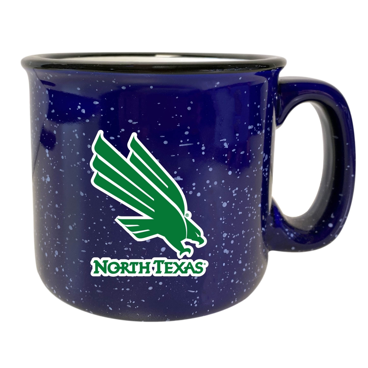 Northeastern State University Ceramic Camper Mug 2 Pack