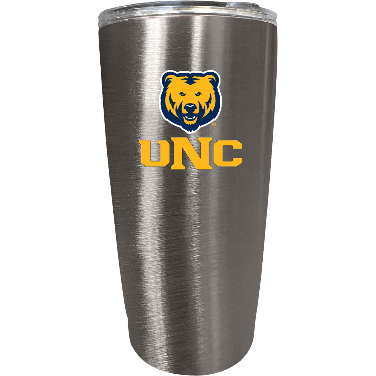 Northern Colorado Bears 16 Oz Insulated Stainless Steel Tumbler Colorless