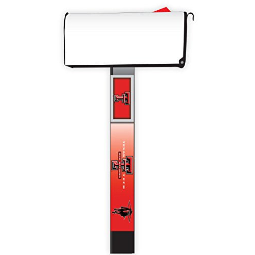 Texas Tech Red Raiders 2-Pack Mailbox Post Cover