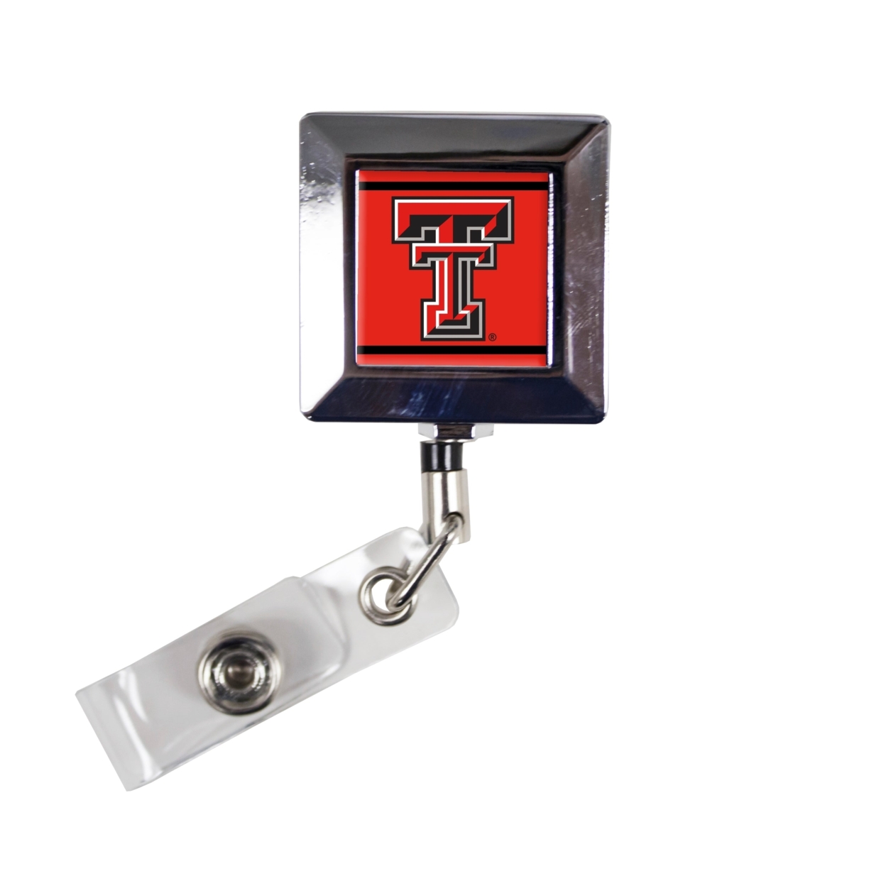Texas Tech Red Raiders 2-Pack Retractable Badge Holder