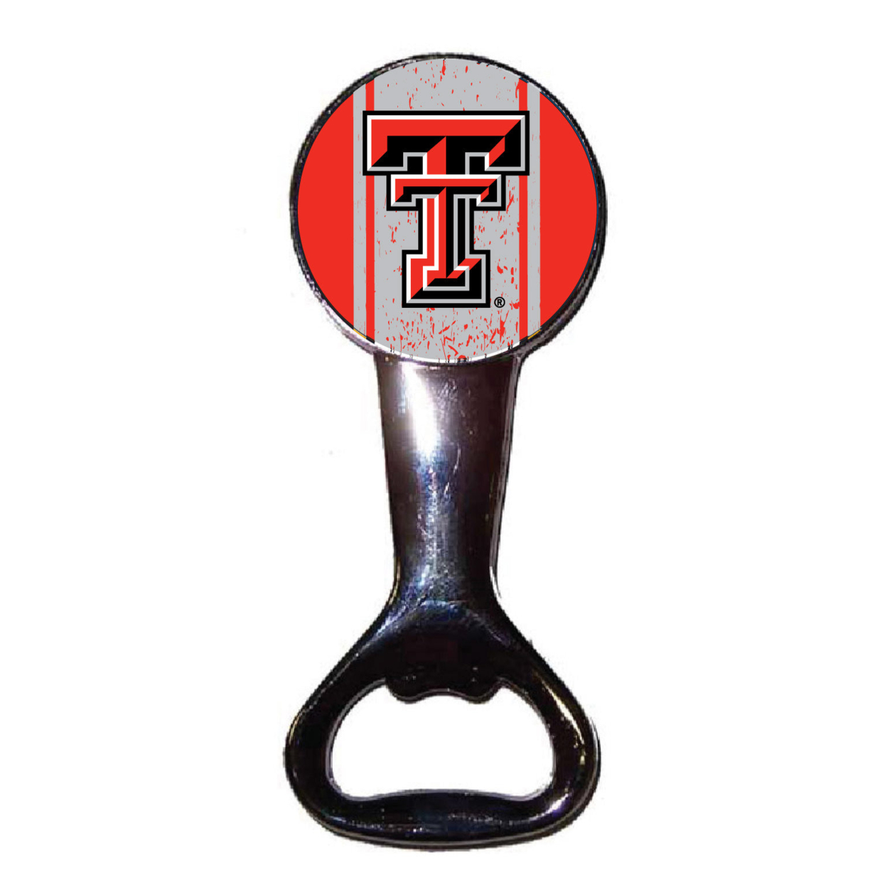 Texas Tech Red Raiders Magnetic Bottle Opener